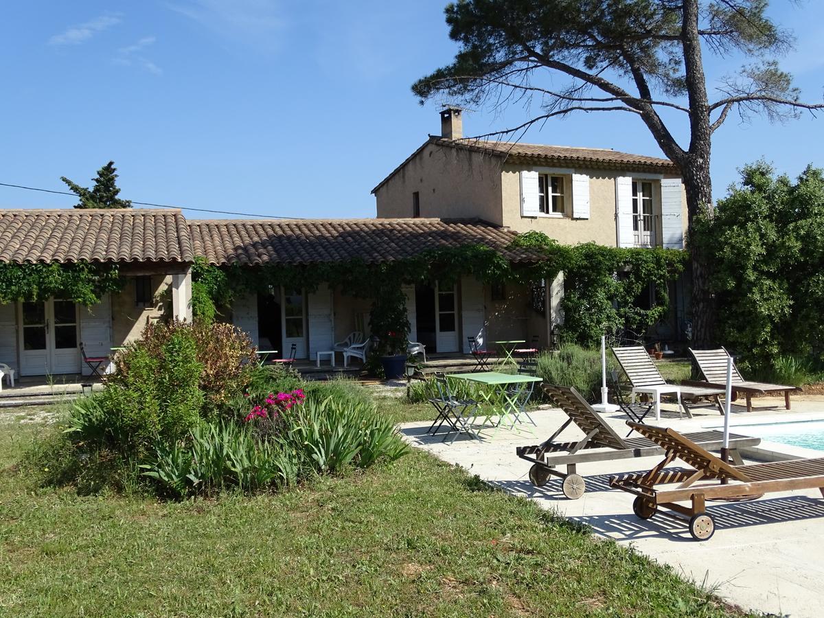 La Coudouliere Saint-Rémy-de-Provence Exterior foto